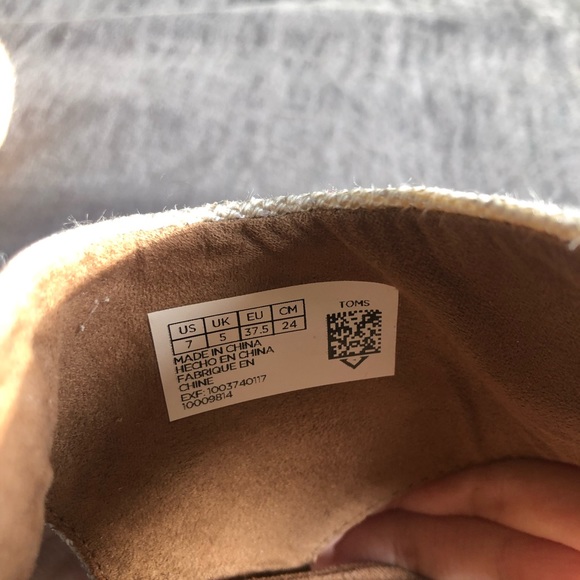 Toms Majorca cut out sandal - Picture 5 of 5